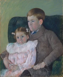 Gardner und Ellen Mary Cassatt